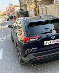 تويوتا راف 4